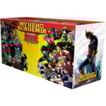My Hero Academia Box Set 1 (häftad, eng)
