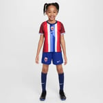 Nike Norge Hjemmedrakt 2024 Mini-kit Barn - Fotballdrakter unisex