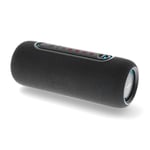 Nedis Bluetooth® Speaker | Maksimal batteritid: 4 timer | Håndholdt design | 30 W | Stereo | Innebygd mikrofon | X5 | Linkable | Sort