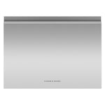 Fisher Paykel DD60ST4HNX9 Series 9 Single Tall Tub Dishdrawer With Recessed Handle - STAINLESS STEEL