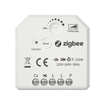 HZC Electronics Inbyggnadsdimmer 1-kanal med Zigbee