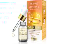 Revers Brightening Serum With Vitamin C For Face, Neck And Decolletage 10Ml