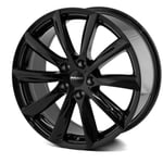 Monaco GP6 Gloss Black 18x8,0 5/114.3 ET45 N67,1