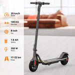 🛴Electric Scooter Adult Folding E-Scooter Long Range Safety Scooter 36V 7.8AH