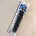 Black resin strap for Casio G-Shock DW-5000SL-1 / DW-5600E-1 /G-5600-1 / G-5700-1 GW-M5600-1