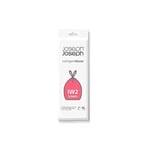 Joseph Joseph IW2 Biodegradable, Compostable Bags, Pack of 50 Food Waste Bin Liners, White, Small, 4 Litres