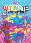 Scholastic Australia Barbie Mermaid Power: Ultimate Colouring Book (Mattel)