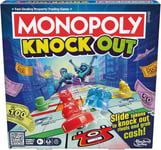 Monopoly - Knockout Board Game **BRAND NEW & FREE UK SHIPPING**