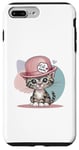 Coque pour iPhone 7 Plus/8 Plus Cat Mom Happy Mother's Day For Cat Lovers Family Matching
