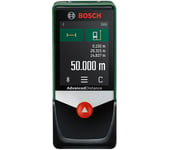 BOSCH AdvancedDistance 50C Digital Laser Measure