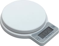 Argos Home Digital Kitchen Scale - White