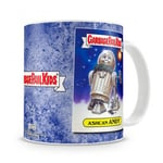 Hybris Garbage Pail Kids Mugg - Ashcan Andy