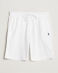 Polo Ralph Lauren Spa Terry Shorts White