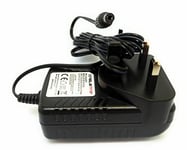 12v AKG SR40S Radio Mic Uk home power supply adaptor plug