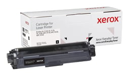 Everyday by Xerox Black Toner compatible with Brother TN241BK, Standard Capacity