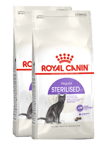 Royal Canin Sterilised Adult Torrfoder för katt 10 kg x 2 st