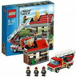 LEGO CITY 60003 - FIRE EMERGENCY - BRAND NEW IN SEALED BOX!