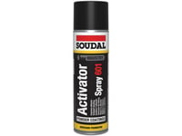 Soudal Activator Spray 601 (500Ml)