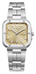 Herbelin 17546B13 Women's Cap Camarat (30mm) Gold Dial / Watch