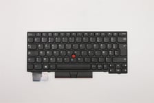 Lenovo ThinkPad X280 A285 X390 X395 L13 Keyboard French Black 01YP171