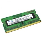 Samsung DDR3-1333MHz SO-DIMM (2GB) PC3-1066S-09-B2