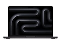 Apple MacBook Pro 14.2" - M3 Max 36 GB RAM 1 TB SSD islandsk