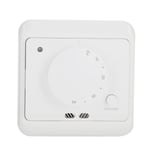 Golvvärmetermostat Temperaturregulator 16A 230V