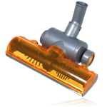 PHILIPS Vacuum Turbo Brush Head Wheeled Carpet & Hard Floor Hoover Sweeper Tool