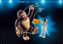 Playmobil 9004 Super 4 Singe géant Gonk