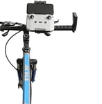 Flycoo2 Bicycle Mount for DJI Mavic AIR 2 Remote Control Bike Handlebar Mounting