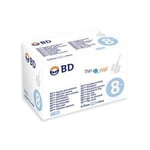 BD Medical-Diabetes care Pennkanyl 8 mm 0,25 (31 g) - 100 st