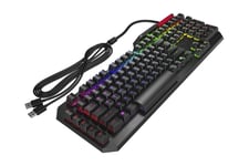 OMEN by HP Sequencer - tangentbord - hela norden Inmatningsenhet