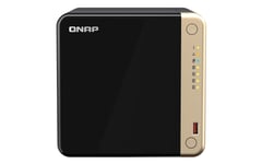 Qnap Ts-464 - Nas-Server - Hdd 4 - Iscsi Support