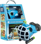 Little Tikes Big Adventures Submarine STEM Toy - Includes Water Vehicle with Und