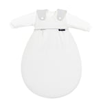Alvi ALVI Sovpåse Baby-Mäxchen Jersey, tre delar Outlast Little Dots grey