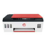 HP INC. Smart Tank Plus 559 - Imprimante multifonctions couleur jet d'encre rechargeable Legal (216 x 356 mm) (original) A4/Legal (support) jusqu'à 10 ppm (copie) 11 (impression) 100 feuilles USB 2.0, Wi-Fi(n), Bluetooth 1