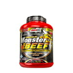 Amix - Anabolic Monster Beef Protein Variationer Chocolate - 2200 g