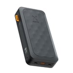 Xtorm PowerBank 67W USB-C PD 27.000mAh / 2x USB-C &amp; QC 3.0 - Grå