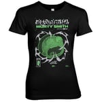 Morty Smith LAB Girly Tee, T-Shirt