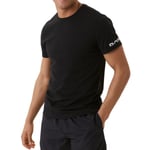 Björn Borg Breeze T-Shirt, M, Black