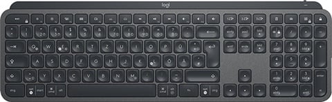 Logitech MX Keys Wireless Keyboard (AZERTY), B