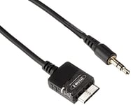 System-S Câble Audio USB vers 3,5 mm pour Sony Walkman NWZ