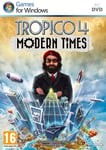 Tropico 4 Mordern Times | PC | Video Game