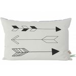 Ferm Living Native arrow cushion