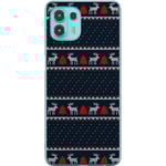Motorola Edge 20 Lite Transparent Mobilskal Tomtens Team