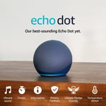 "Echo Dot 5th Generation (2022) Smart Speaker  - Various Colours Available"