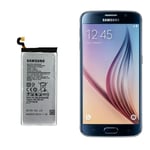 Batterie D'origine Eb-Bg920abe Pour Samsung Galaxy S6 Sm-G920f