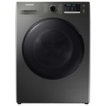 Samsung WD80TA046BX 8kg/5kg Series 5 Ecobubble Washer Dryer - GRAPHITE