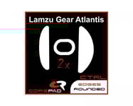 Corepad Skatez CTRL till Lamzu Atlantis Superlight Wireless