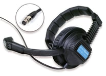 Altair WAM-100/2 Single-ear Headset Mini XLR